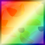Shiny Rainbow Huge Jelly Hydra