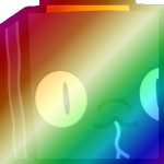Shiny Rainbow Huge King Cobra