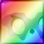 Shiny Rainbow Huge Masked Owl
