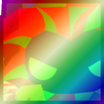 Shiny Rainbow Huge Naughty Dominus