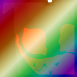 Shiny Rainbow Huge Nightmare Dog