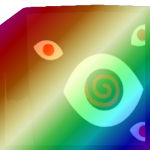 Shiny Rainbow Huge Nightmare Kraken