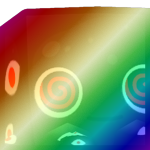 Shiny Rainbow Huge Nightmare Sludge