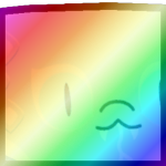 Shiny Rainbow Huge Pristine Snake