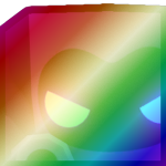 Shiny Rainbow Huge Shadow Dominus