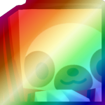 Shiny Rainbow Huge Slasher Sloth