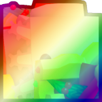 Shiny Rainbow Huge Sleigh Axolotl