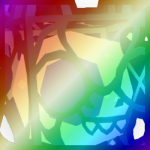 Shiny Rainbow Huge Soul Dragon