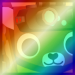 Shiny Rainbow Huge Special Ops Ram