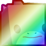 Shiny Rainbow Huge Tralala Brainrot