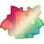 Shiny Rainbow Imp