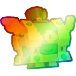 Shiny Rainbow Lucki Chest Mimic