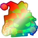 Shiny Rainbow Naughty Dominus