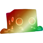 Shiny Rainbow Nightmare Sludge