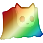 Shiny Rainbow Nightmare Spirit