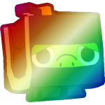 Shiny Rainbow Ninja Turtle