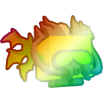 Shiny Rainbow Nuclear Agony
