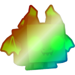 Shiny Rainbow Nuclear Dragon
