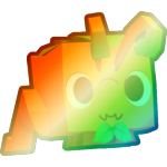 Shiny Rainbow Persimmony Cricket
