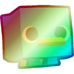 Shiny Rainbow Platypus