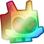 Shiny Rainbow Quantum Dominus