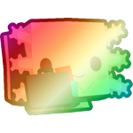 Shiny Rainbow Recruiter Axolotl