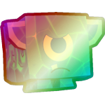 Shiny Rainbow Relic Cyclops