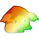 Shiny Rainbow Robber Goblin
