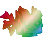 Shiny Rainbow Runic Agony