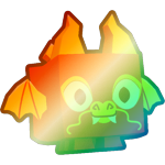 Shiny Rainbow Samurai Dragon