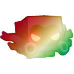 Shiny Rainbow Shadow Dominus
