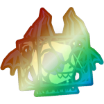 Shiny Rainbow Soul Dragon
