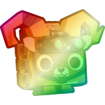 Shiny Rainbow Special Ops Ram
