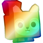 Shiny Rainbow Squirrel