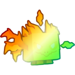 Shiny Rainbow Sun Agony