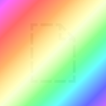 Shiny Rainbow Titanic Garden Goblin
