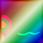 Shiny Rainbow Titanic Holographic Axolotl Ball