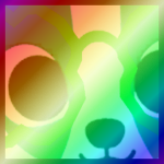Shiny Rainbow Titanic Irish Badger