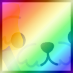 Shiny Rainbow Titanic Jelly Wizard
