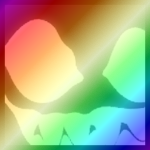 Shiny Rainbow Titanic Nightmare Cat