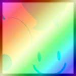 Shiny Rainbow Titanic North Pole Unicorn