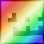 Shiny Rainbow Titanic Nyan Cat