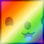 Shiny Rainbow Titanic Quokka