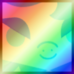 Shiny Rainbow Titanic Snow Elf