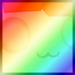 Shiny Rainbow Titanic Spirit Mushroom