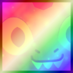 Shiny Rainbow Titanic Starfall Dragon
