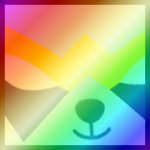 Shiny Rainbow Titanic Super Wolf
