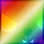 Shiny Rainbow Titanic Werewolf