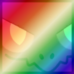 Shiny Rainbow Titanic Withered Agony