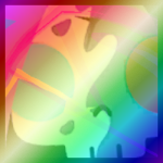 Shiny Rainbow Titanic Yin-Yang Grim Reaper